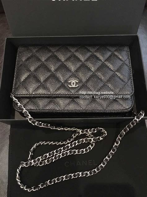 chanel classic wallet on chain price 2015|Chanel wallet on chain preis.